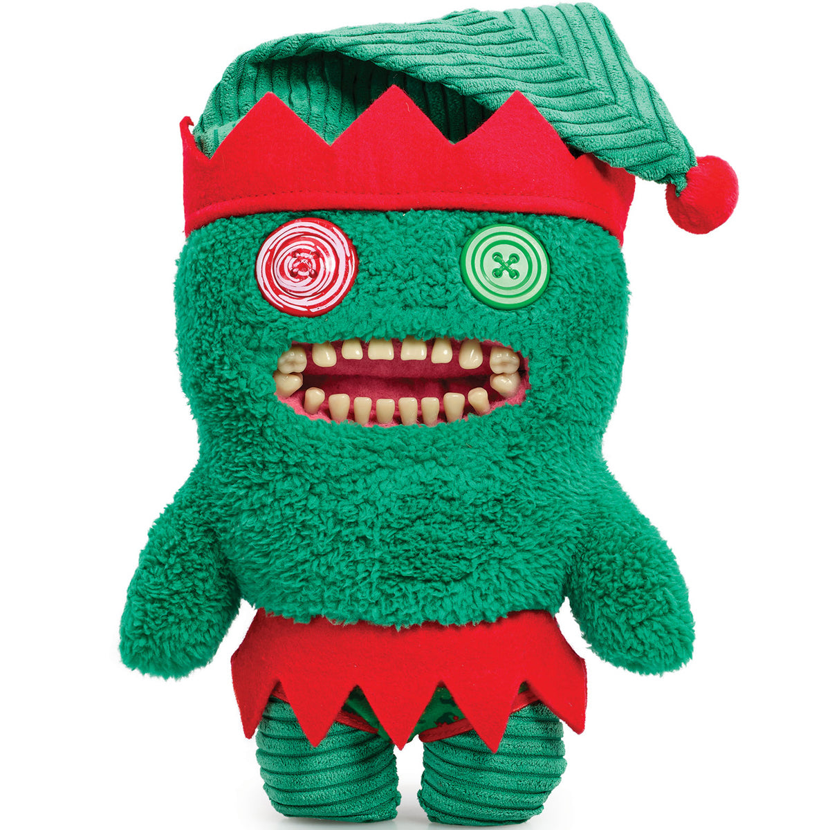 Fuggler Festive Fuggs Elf plush by ZURU at ReChild Canada