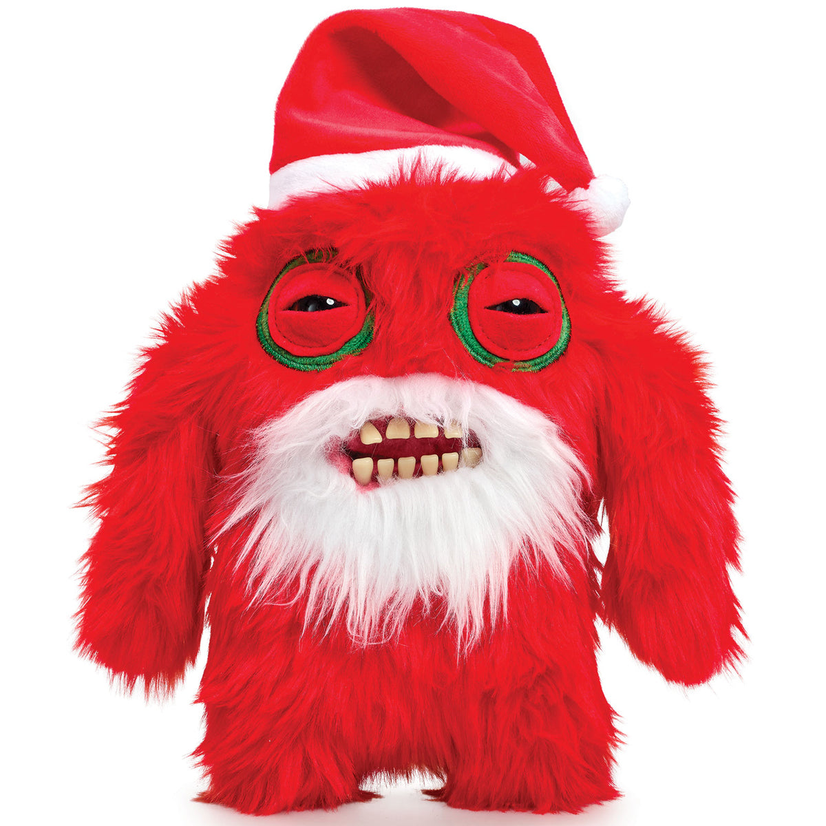 Fuggler Festive Fuggs Santa plush by ZURU at ReChild Canada