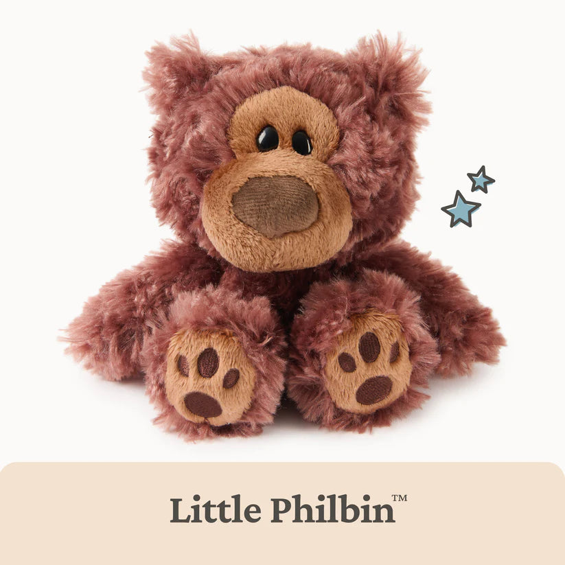 Gund Forever Friends Littles Philbin 7″ plush teddy bear