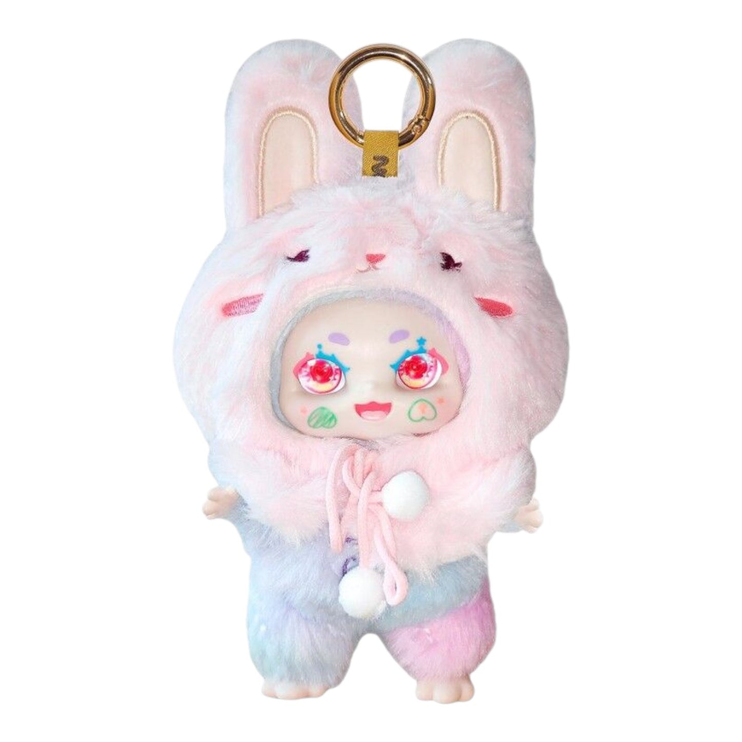 Kimmon Dreams of the Wilderness surprise keychain doll – blind box collectible character