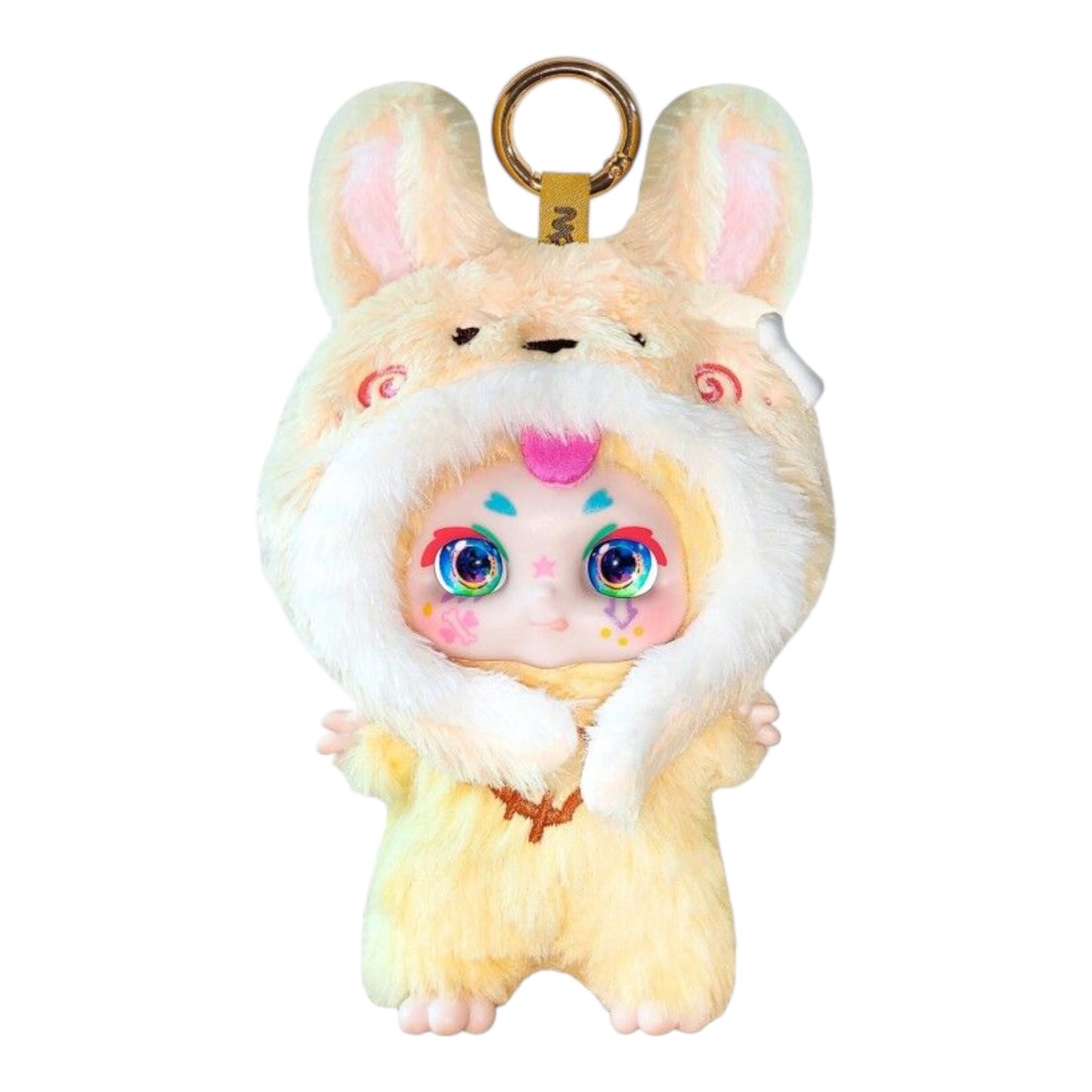 Kimmon Dreams of the Wilderness keychain plush doll – mystery collectible in Canada
