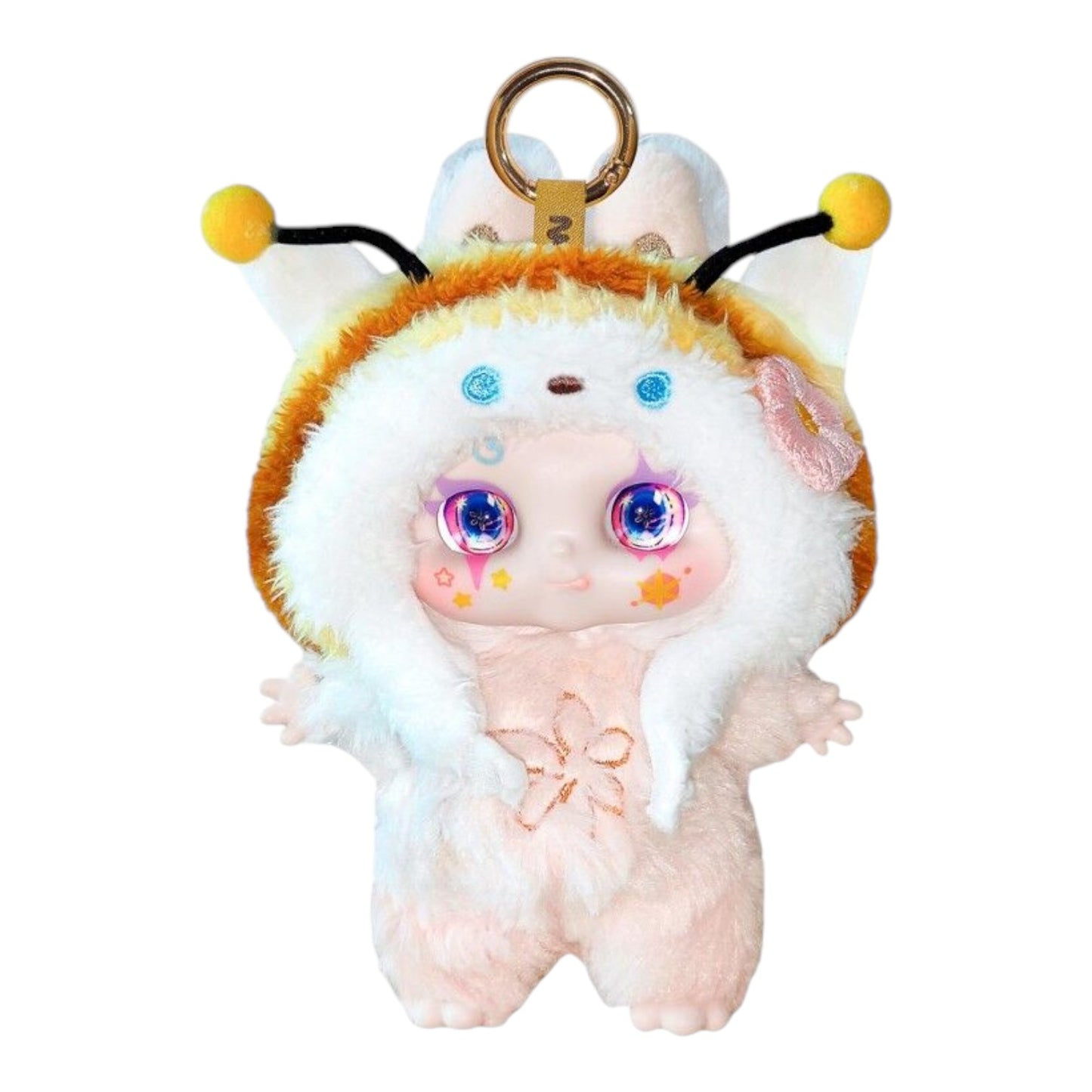 Kimmon Dreams of the Wilderness blind box keychain character – assorted plush doll