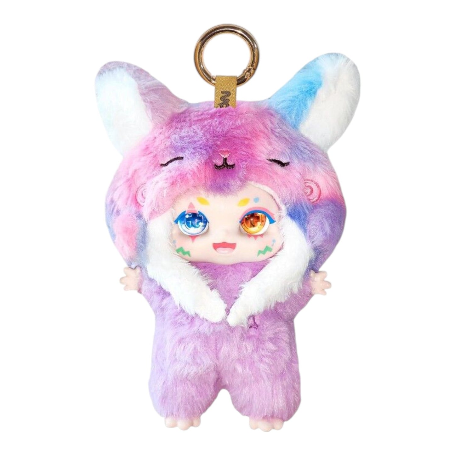 Kimmon Dreams of the Wilderness blind box plush keychain character – assorted toy