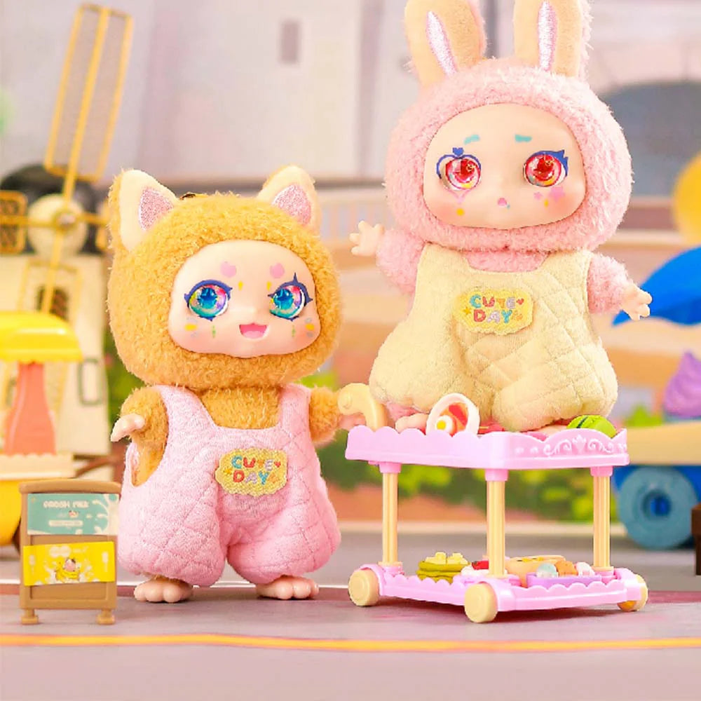 Kimmon Mimon Plush Blind Box – 6" "I'm Mimon" Collectible