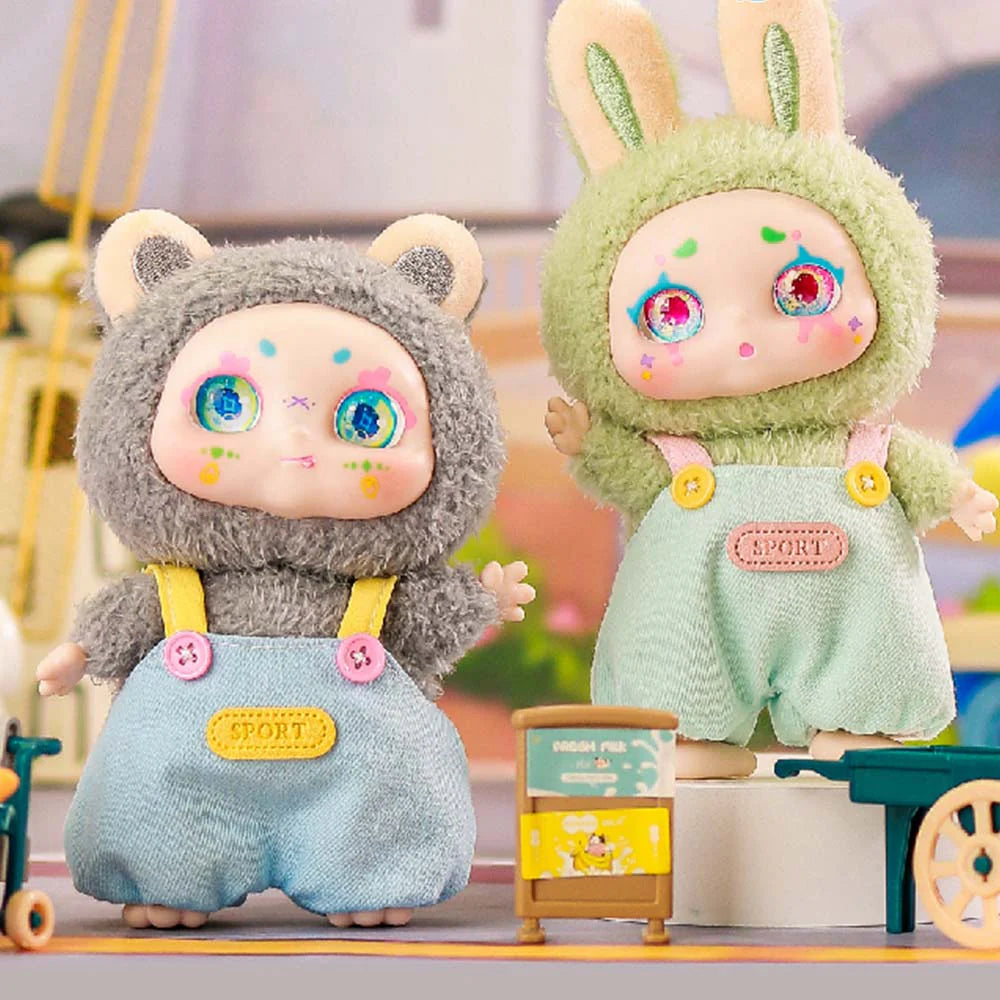 Kimmon Mimon Plush Blind Box – 6" "I'm Mimon" Collectible