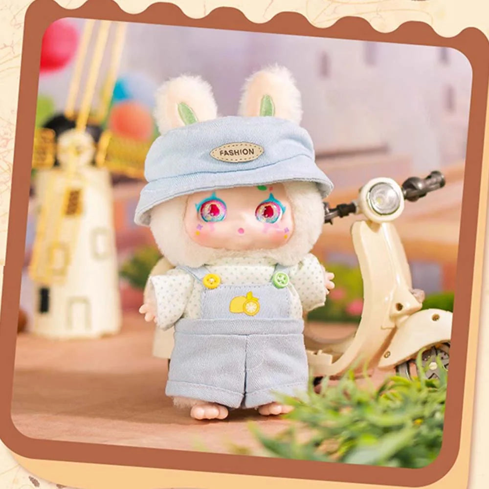 Kimmon Mimon Plush Blind Box – 6" "I'm Mimon" Collectible