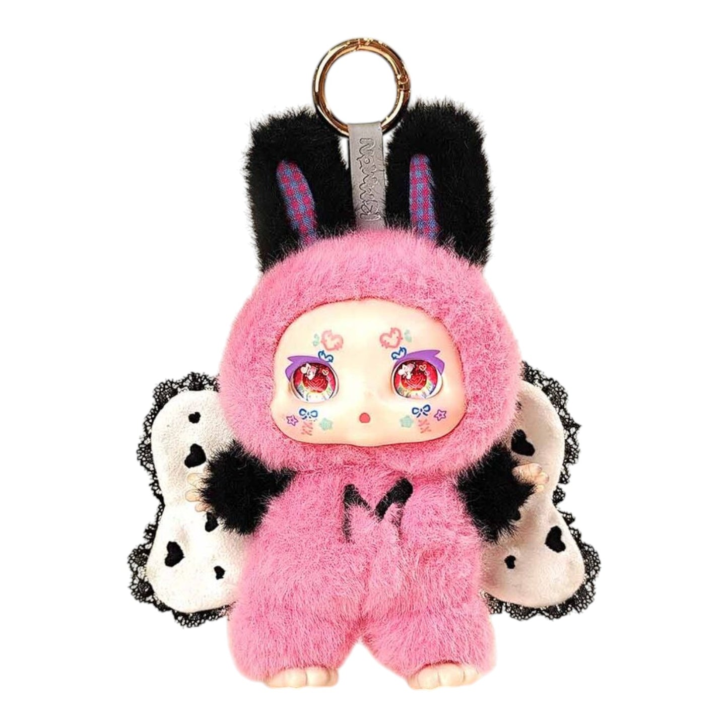 Kimmon Mimon Dream Maker assorted keychain doll – cute plush collectible toy