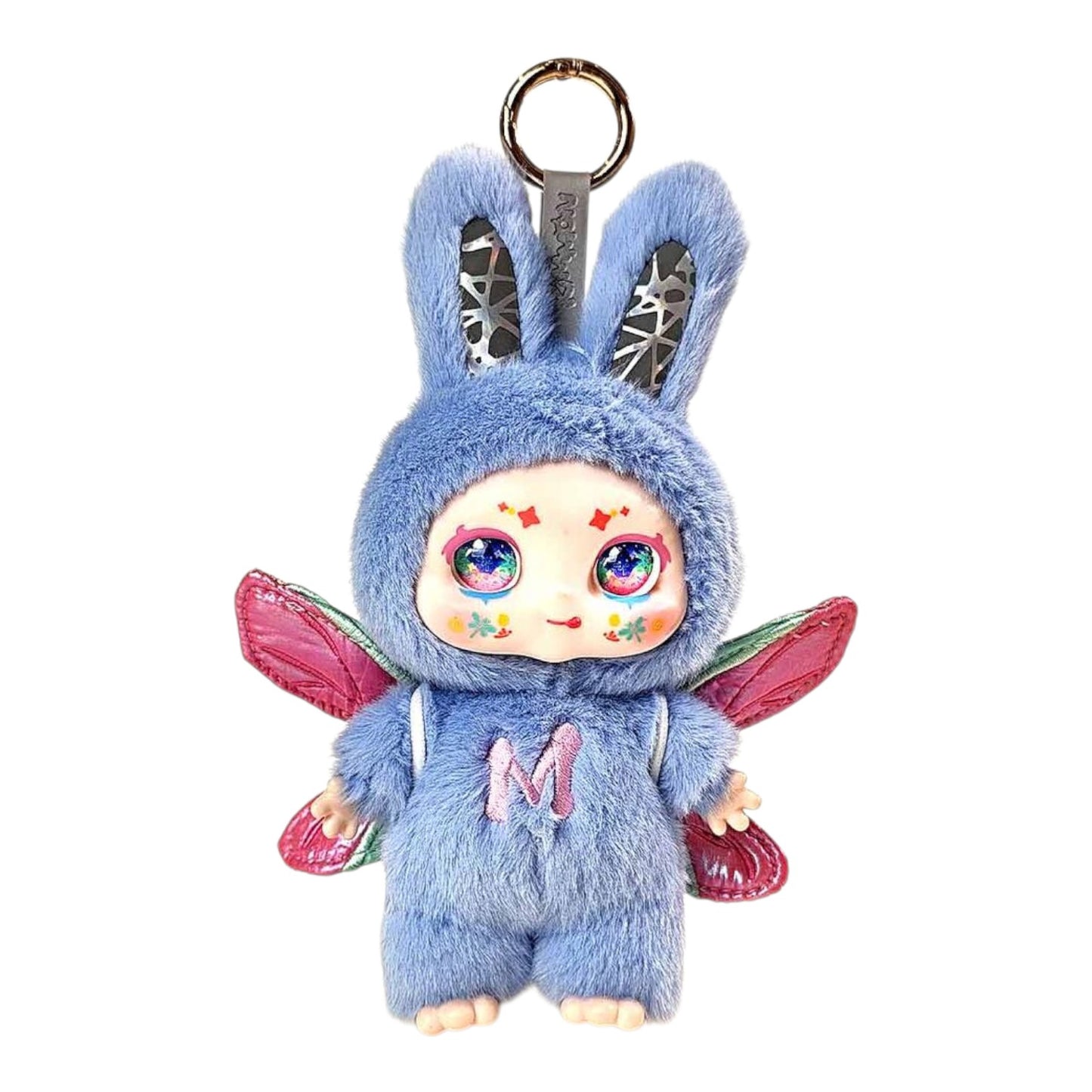 Kimmon Mimon Dream Maker blind box plush keychain doll – mystery collectible figure
