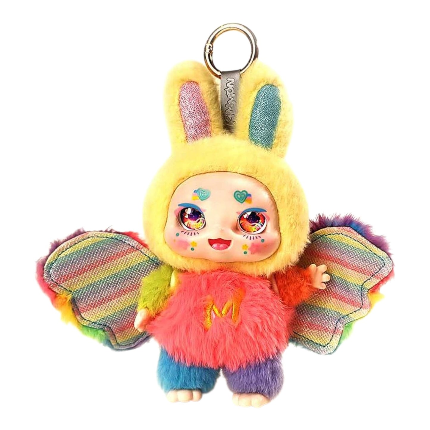 Kimmon Mimon Dream Maker surprise keychain plush doll – collectible toy in Canada