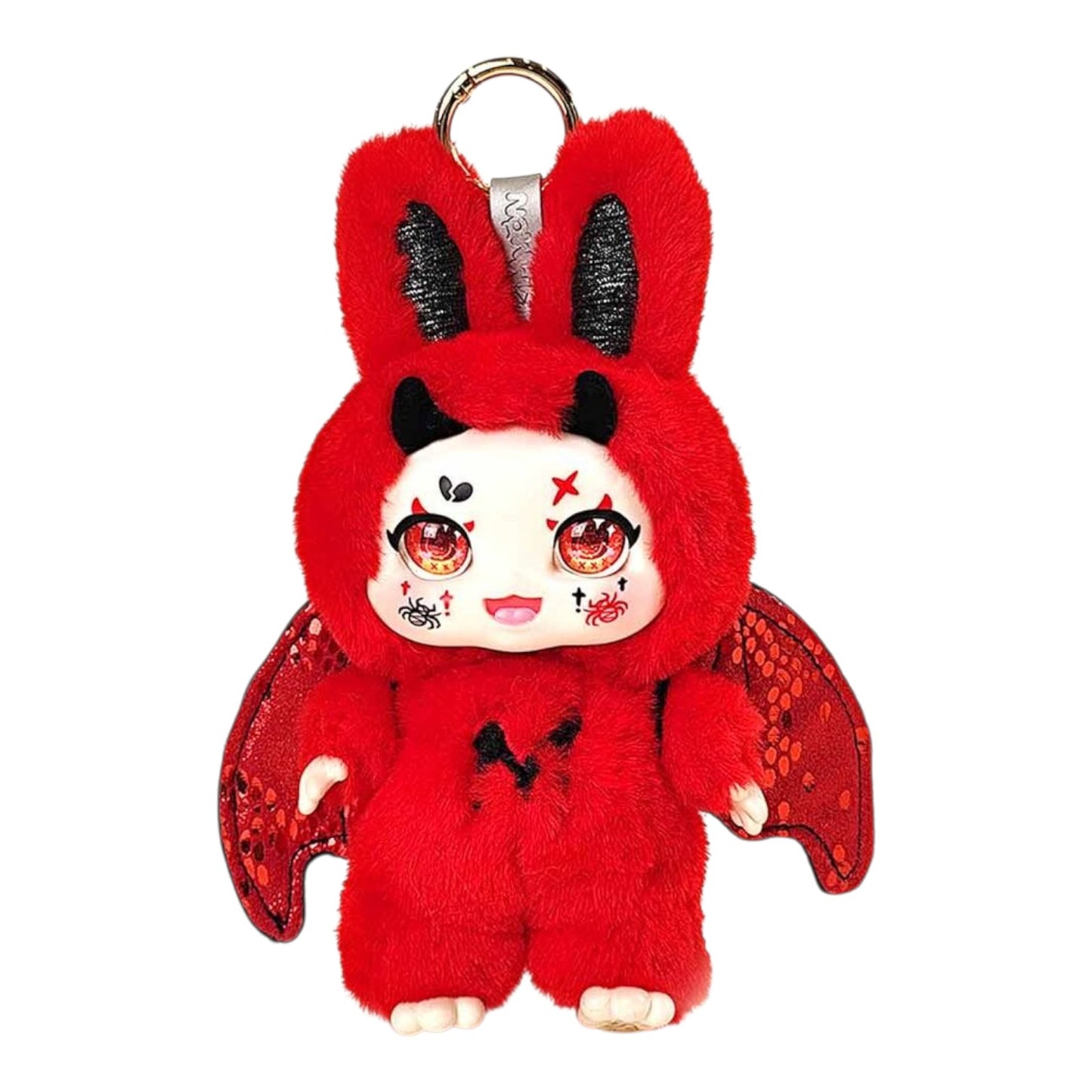 Kimmon Mimon Dream Maker blind box keychain plush doll – assorted character collectible