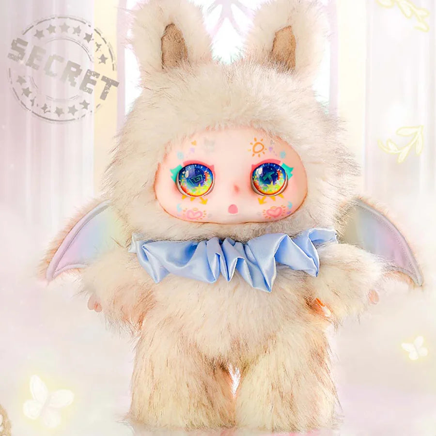 Kimmon Own the Moment 400% Plush Doll blind box collectible secret