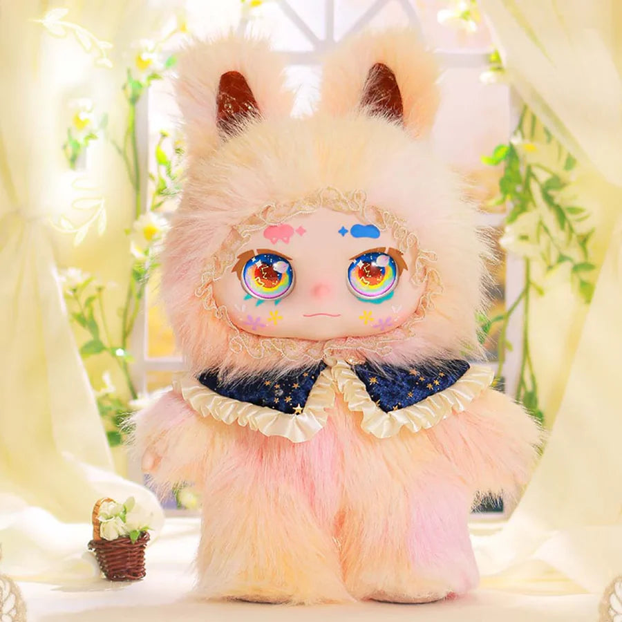 Kimmon Own the Moment 400% Plush Doll blind box collectible