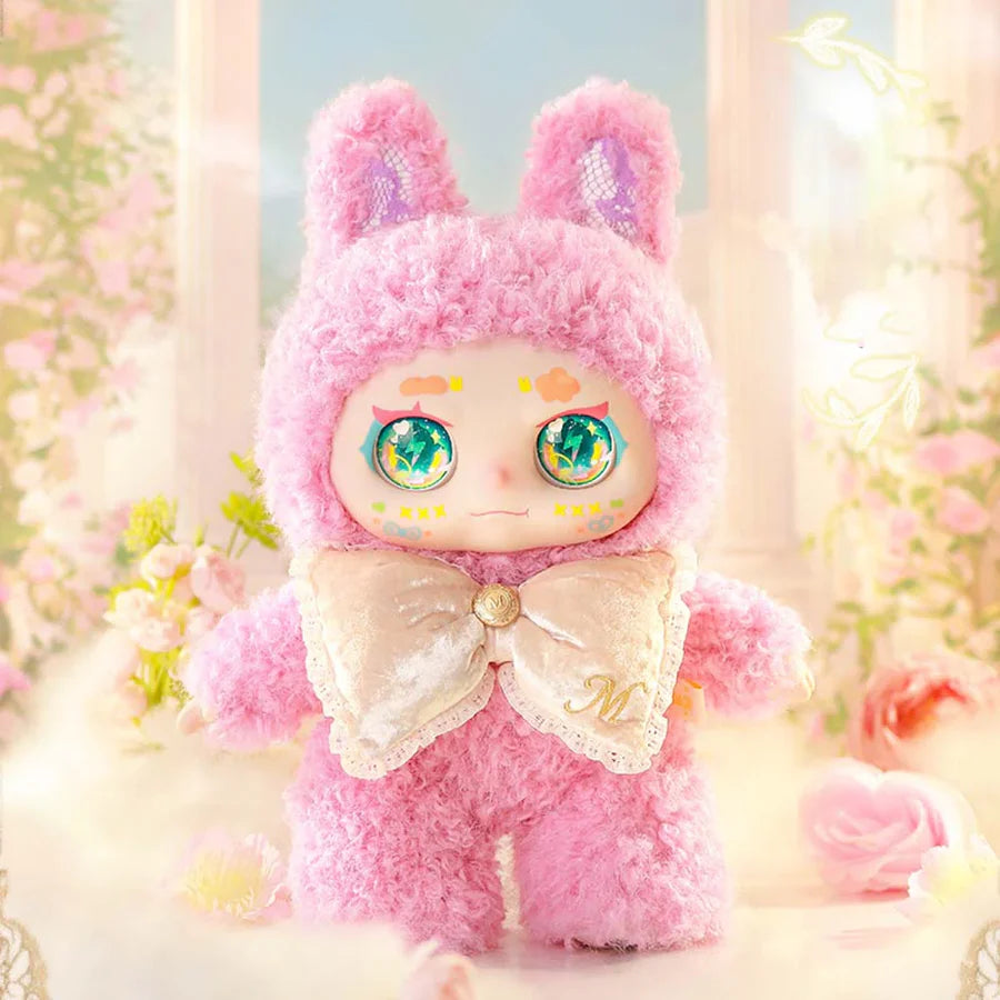 Kimmon Own the Moment 400% Plush Doll blind box collectible