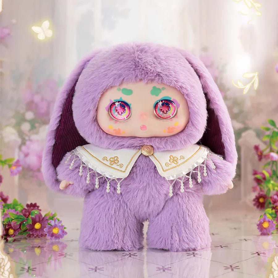 Kimmon Own the Moment 400% Plush Doll blind box collectible