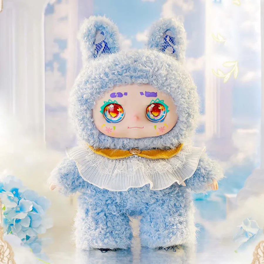 Kimmon Own the Moment 400% Plush Doll blind box collectible