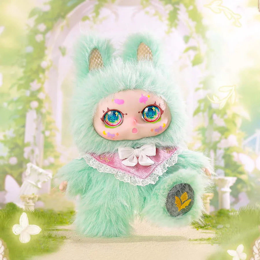 Kimmon Own the Moment 400% Plush Doll blind box collectible