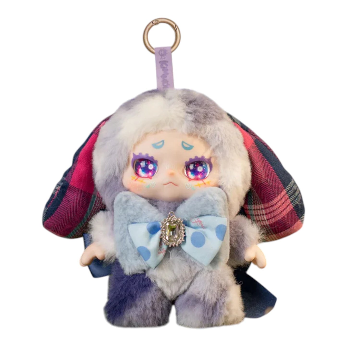 Kimmon Spring New Growth Plush Doll front view – 6-inch mystery blind box collectible from ReChild.ca Random Character