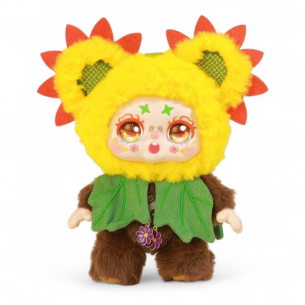 Kimmon Spring New Growth blind box doll – cute mystery collectible character
