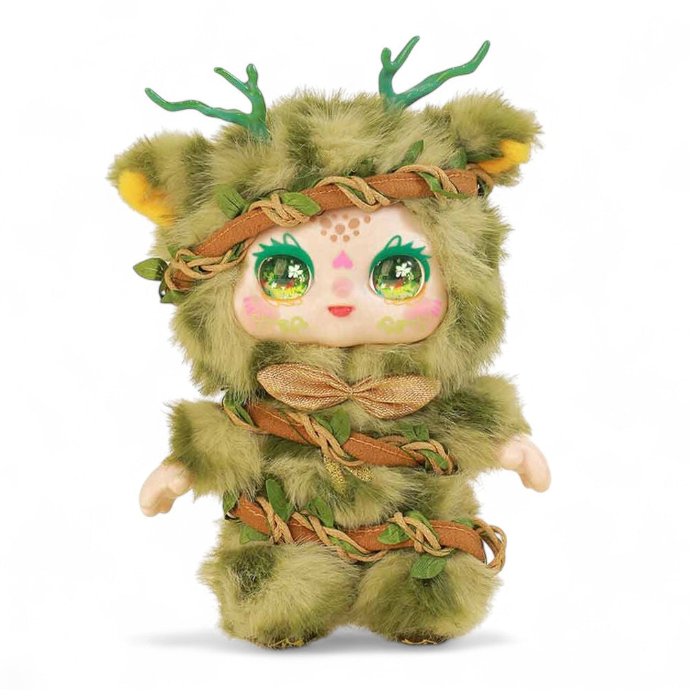 Kimmon Spring New Growth assorted surprise doll – plush collectible toy