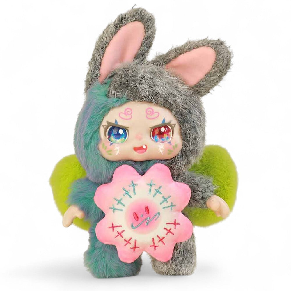 Kimmon Spring New Growth surprise plush doll – cute collectible character figure