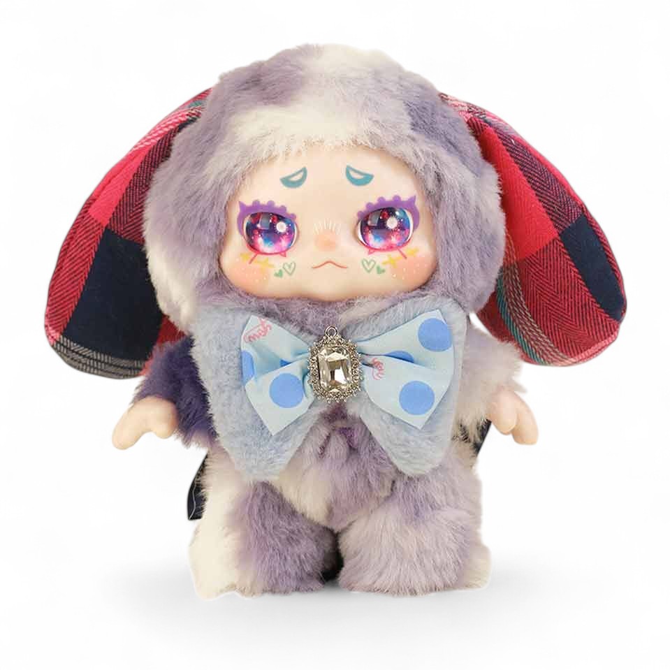 Kimmon Spring New Growth blind box collectible doll – assorted plush toy