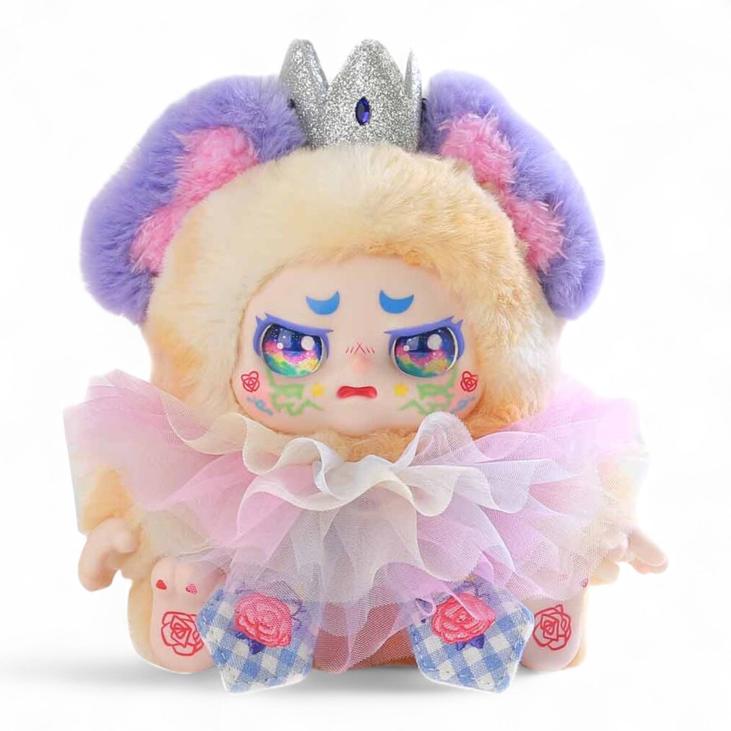 Kimmon You’re the Protagonist plush doll from blind box series – cute collectible character