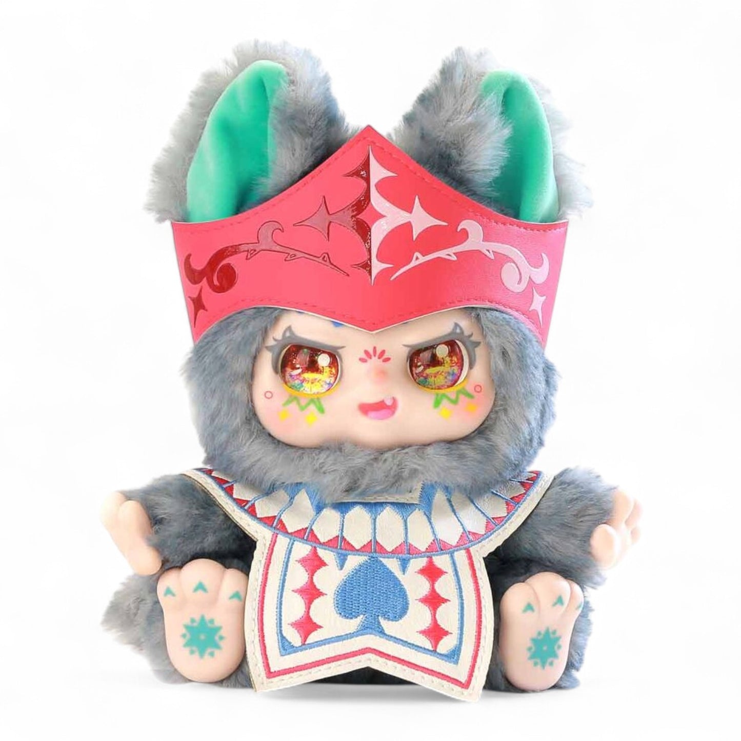 Kimmon You’re the Protagonist mystery plush doll – blind box toy collectible