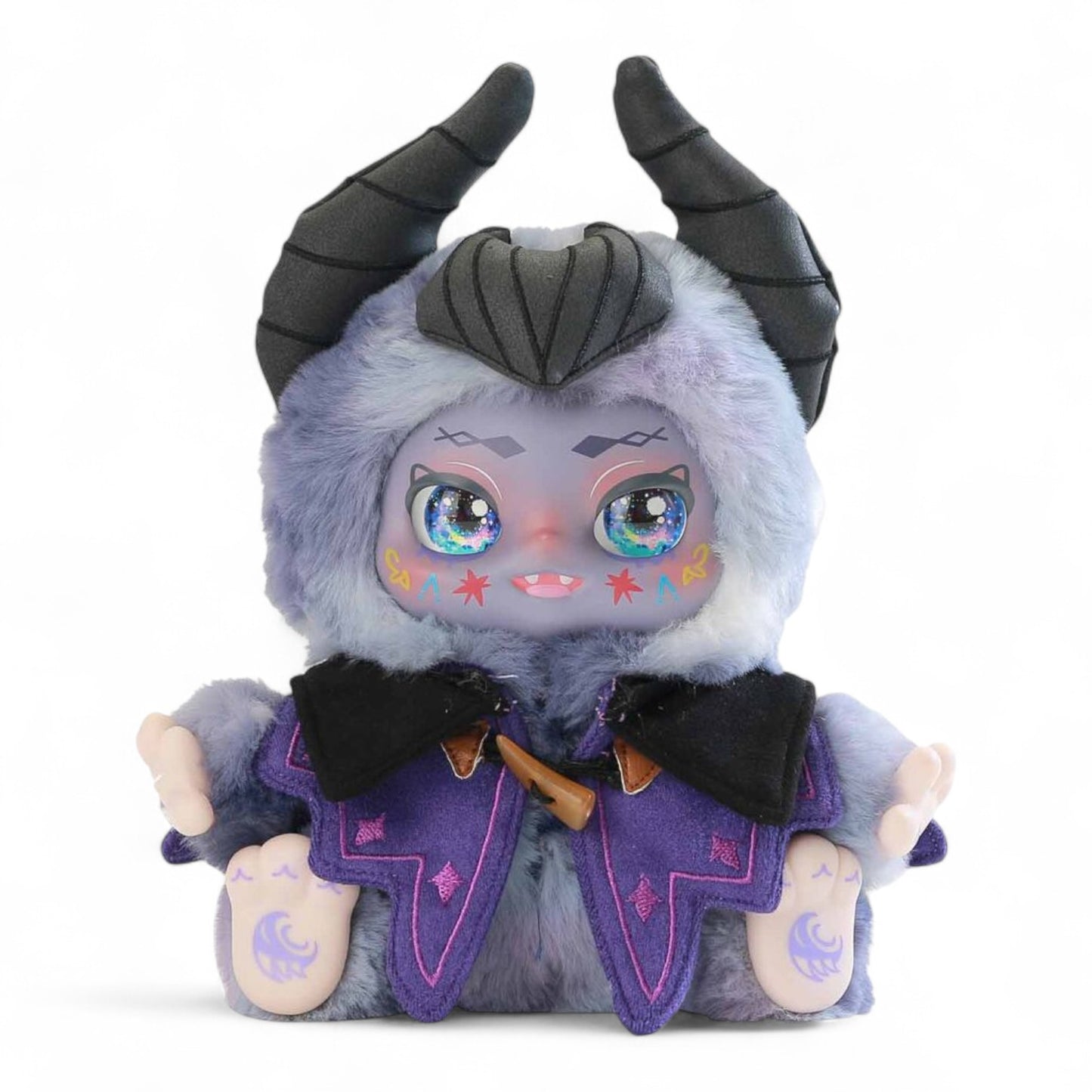Kimmon You’re the Protagonist plush doll – unique character from mystery blind box series