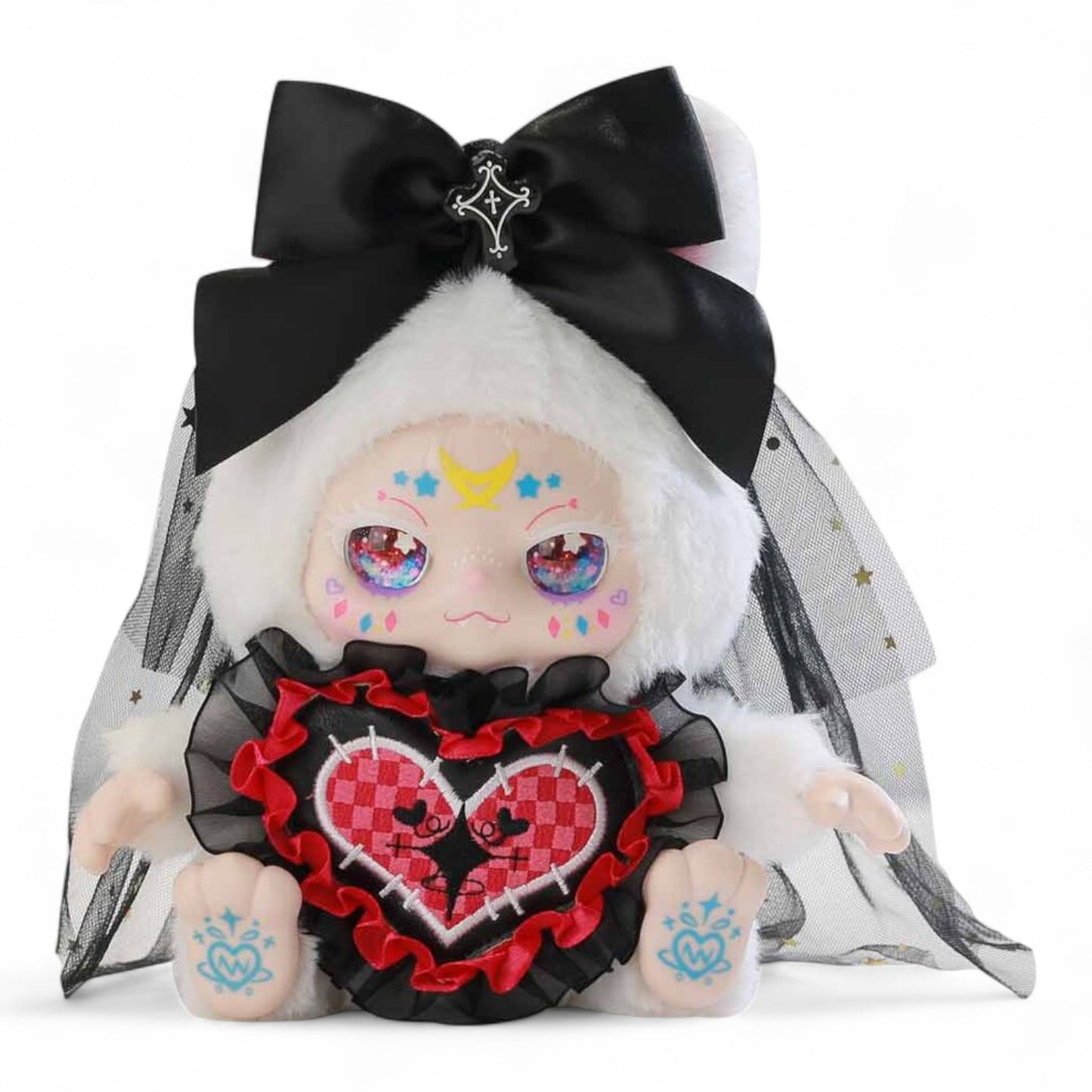 Kimmon You’re the Protagonist plush doll character – blind box mystery collectible toy
