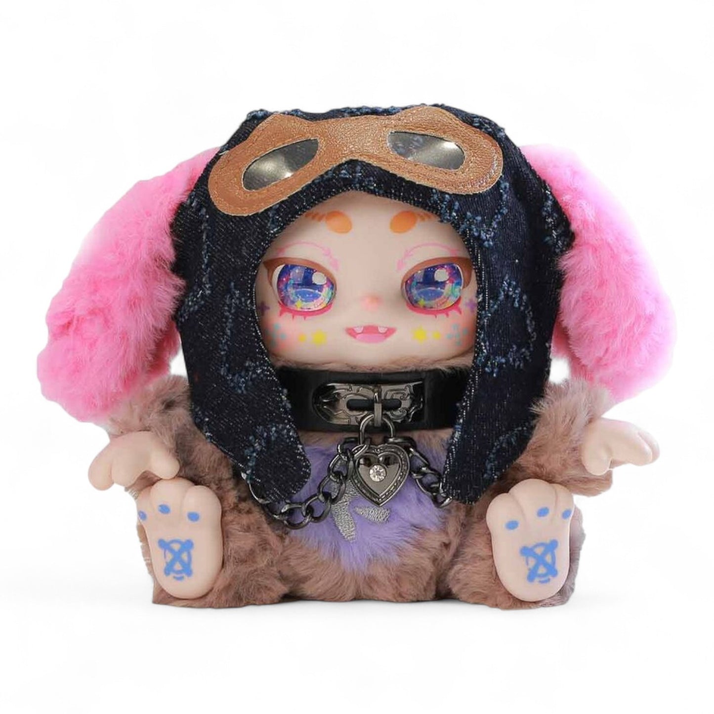 Kimmon You’re the Protagonist plush doll character – blind box mystery collectible toy