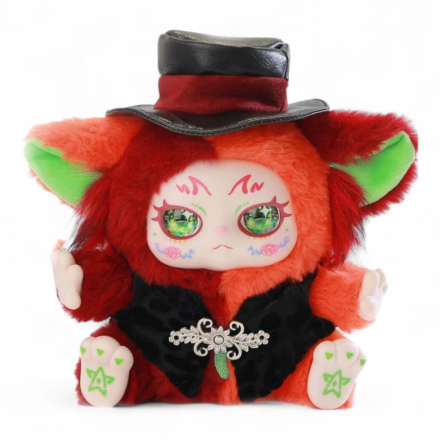 Kimmon You’re the Protagonist plush doll character – blind box mystery collectible toy
