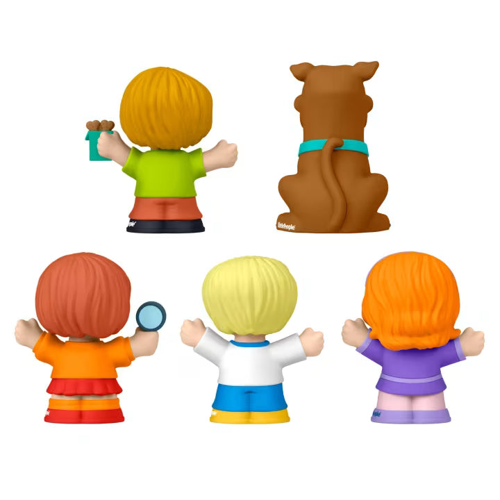 Little People Collector Scooby-Doo Special Edition Set