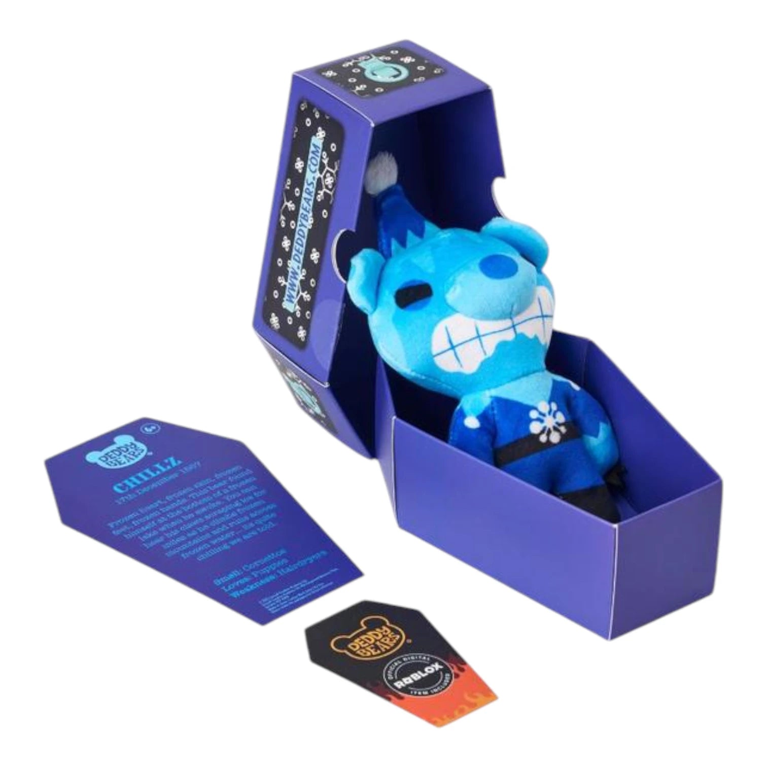 Deddy Bears S2 Holiday Edition - Chillz