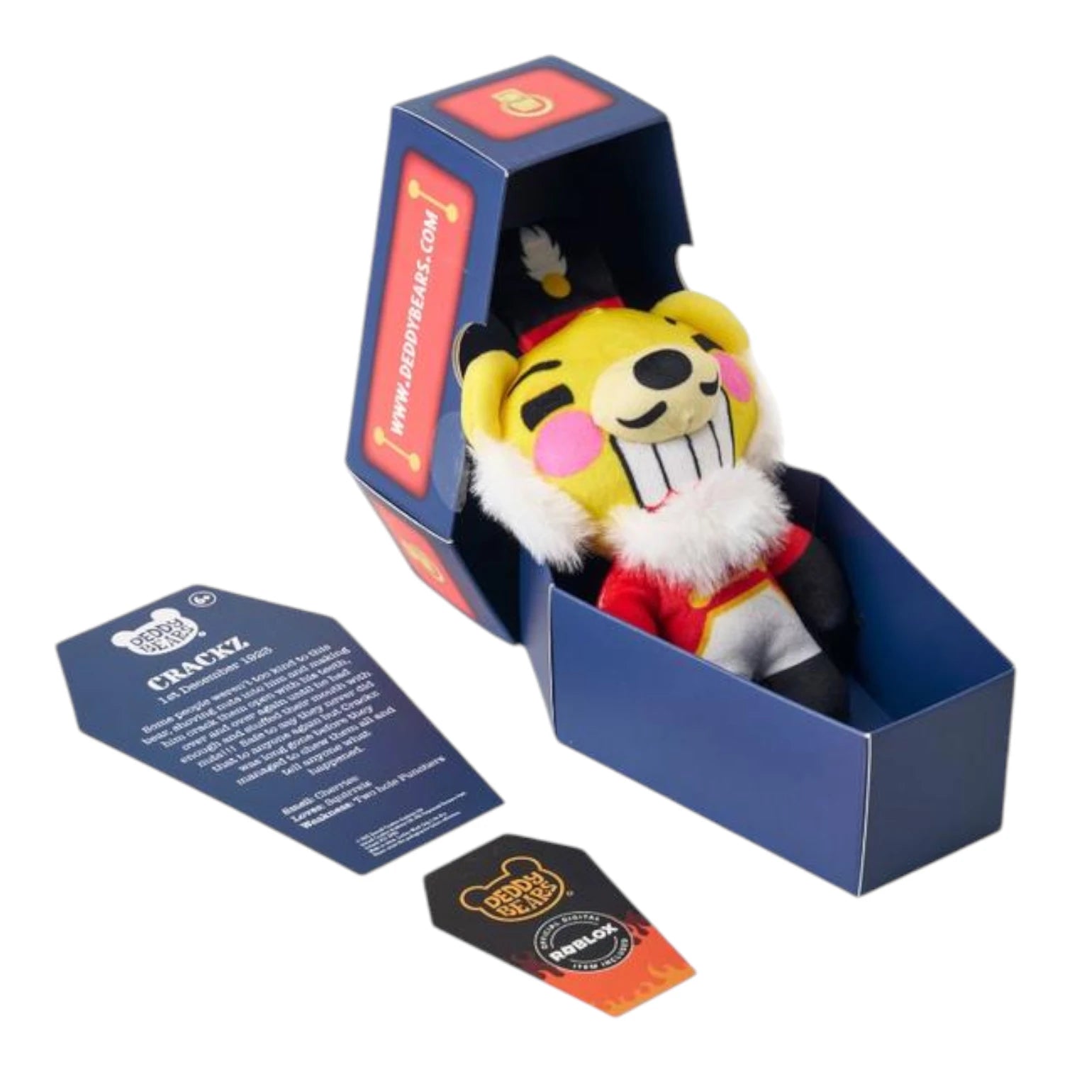 Deddy Bears S2 Holiday Edition - Crackz