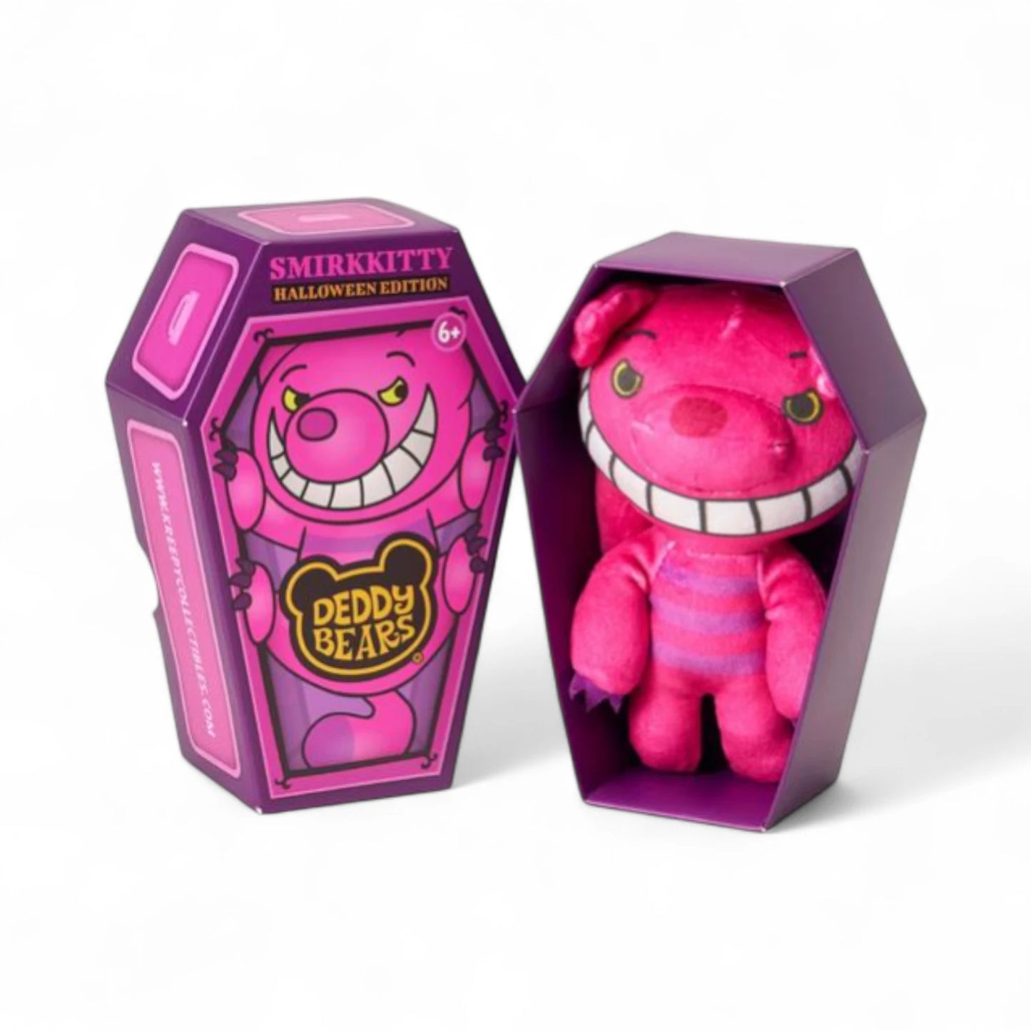 Deddy Bears Halloween Edition - Smirkkitty