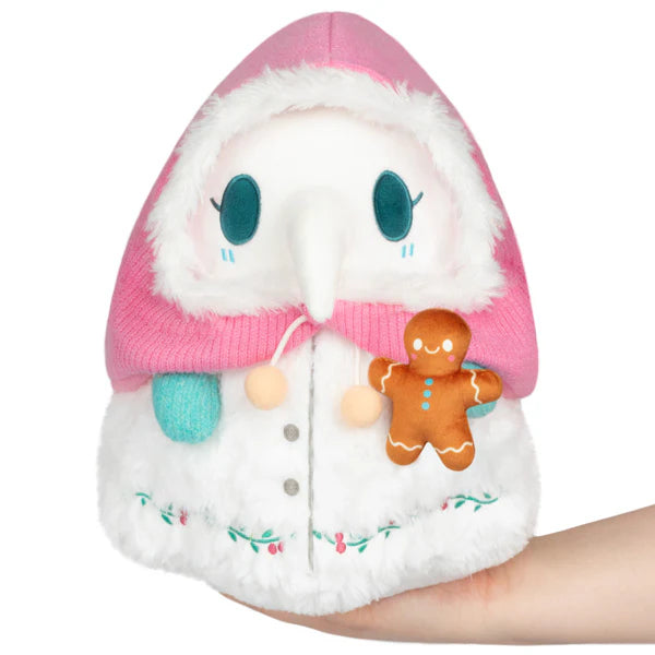 Squishable Mini Cozy Plague Nurse