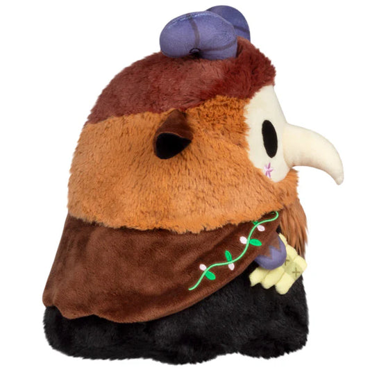 Mini Squishable Faun Doctor Plague Plush