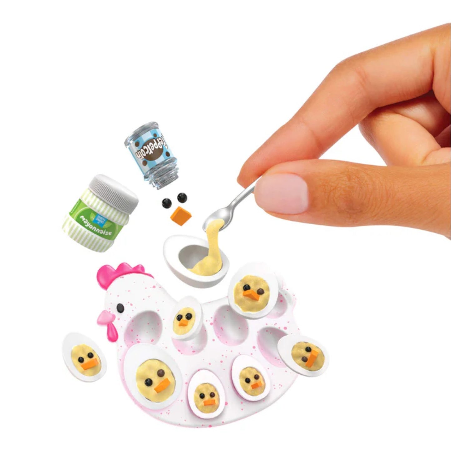 MGA Miniverse Spring Resin Kit – Canadian Stock at ReChild.ca Eggs