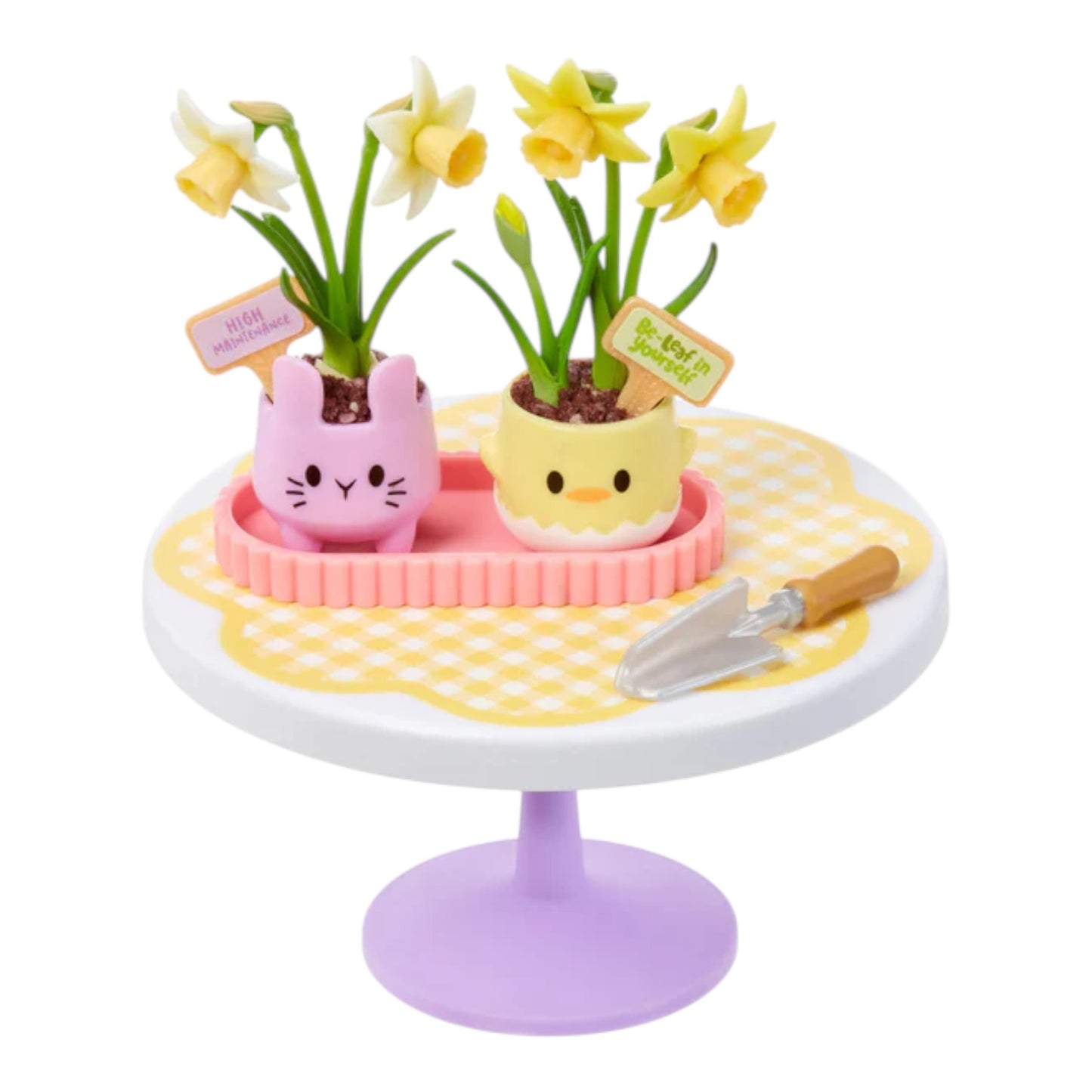MGA Miniverse Spring Resin Kit – Canadian Stock at ReChild.ca Daffodils