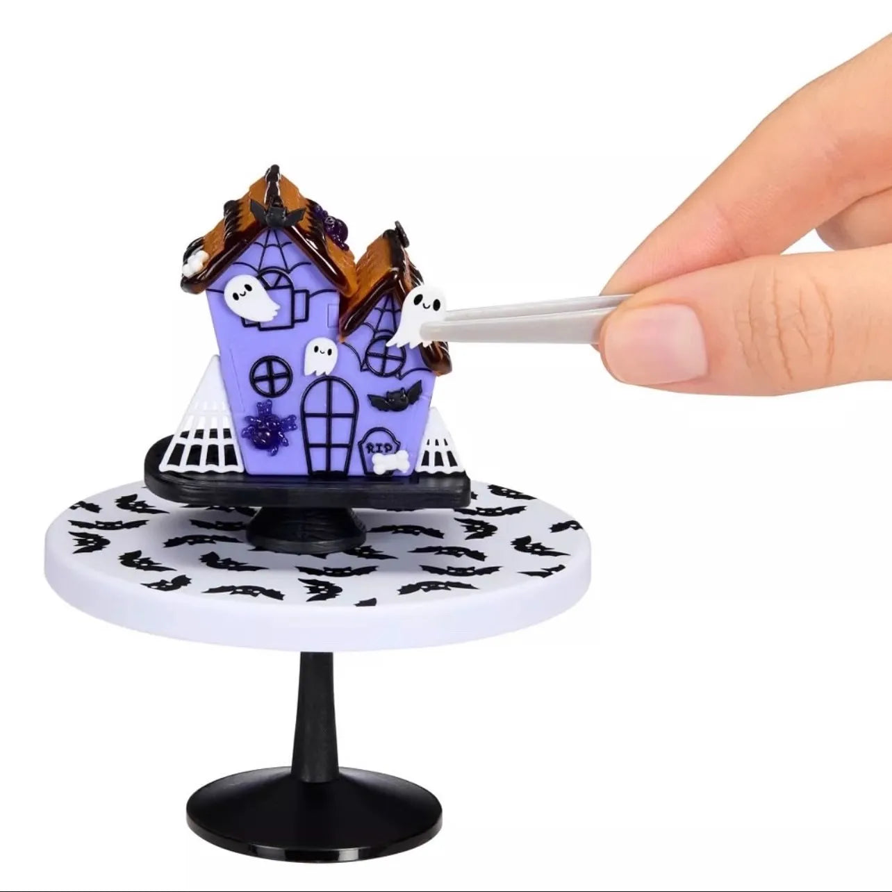 Miniverse Make in Mini Halloween Series 3 Haunted House with Ghosts