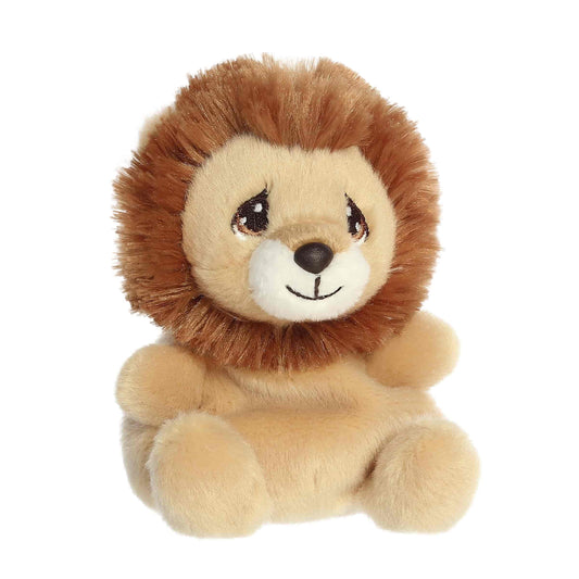 Palm Pals Precious Moments Hamilton Lion 5-inch plush,