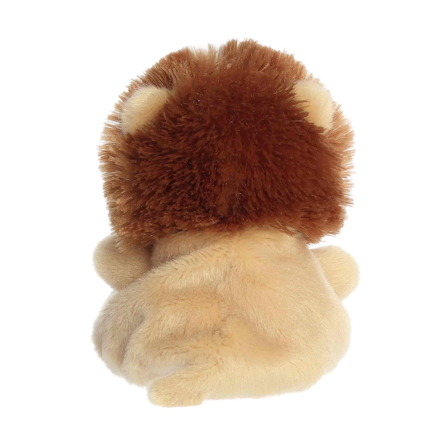 Palm Pals Precious Moments Hamilton Lion 5-inch plush,
