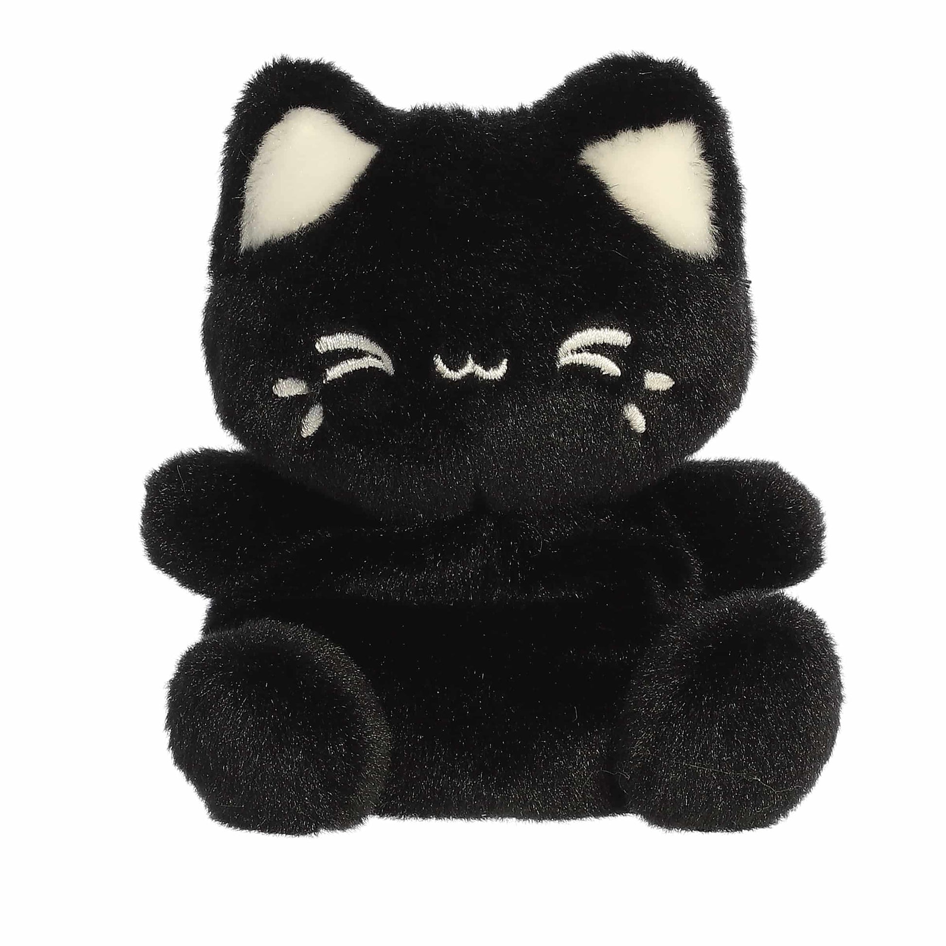 Palm Pals Black Sesame Meowchi
