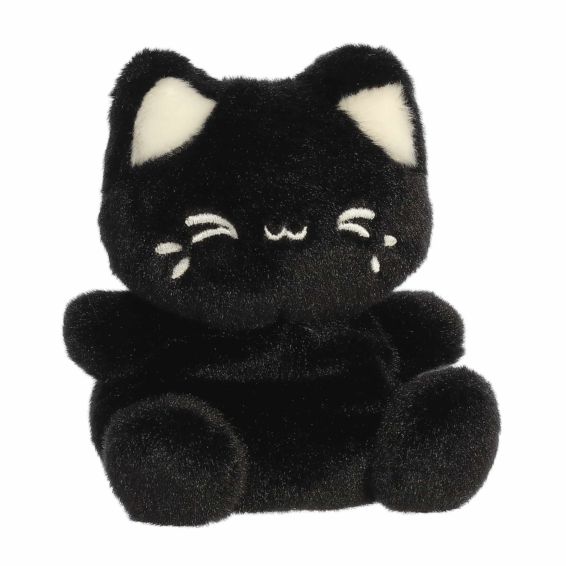 Palm Pals Black Sesame Meowchi