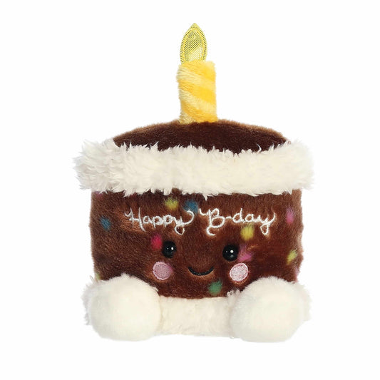 Palm Pals Choco B'day Cake