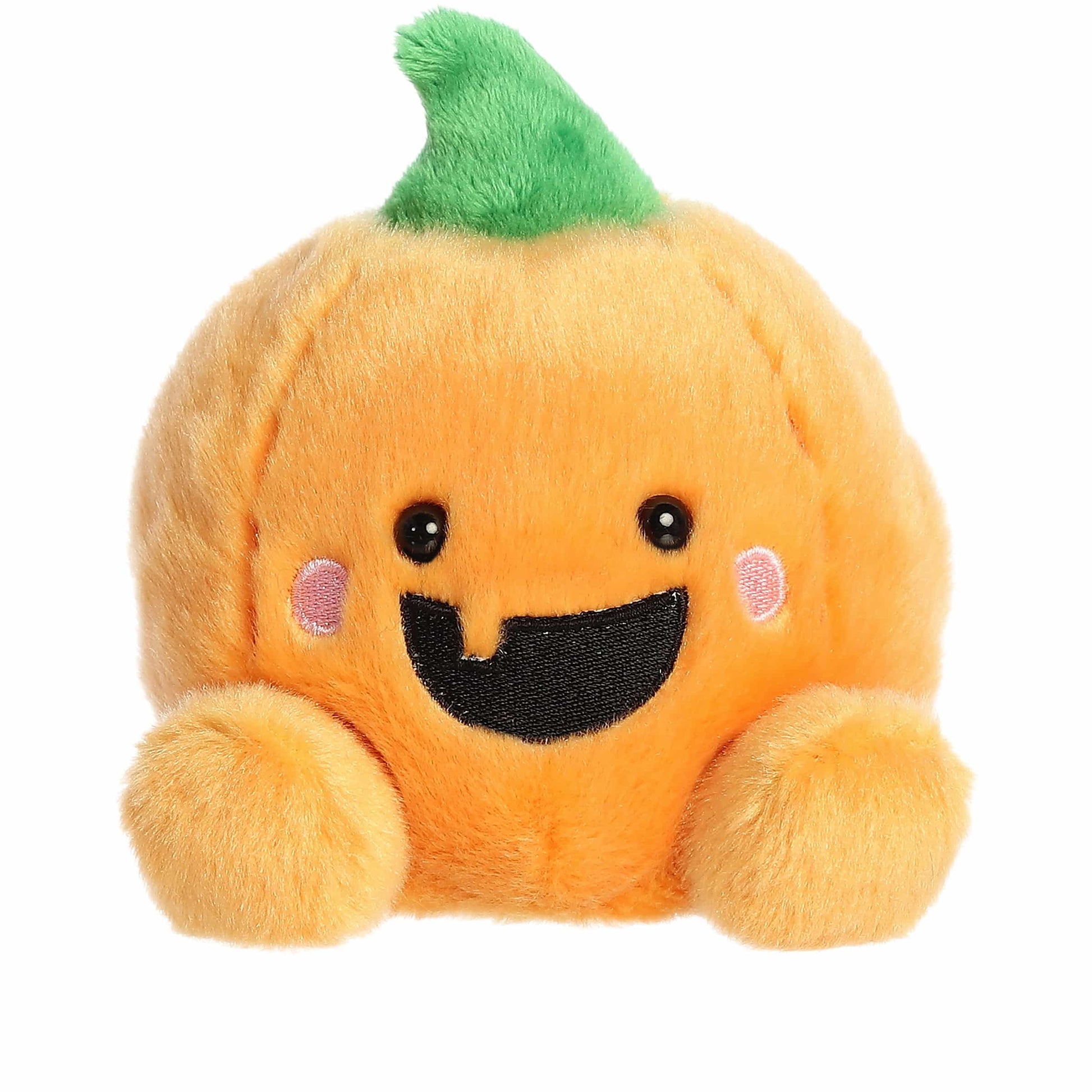 Palm Pals Gourdon Jack O' Lantern