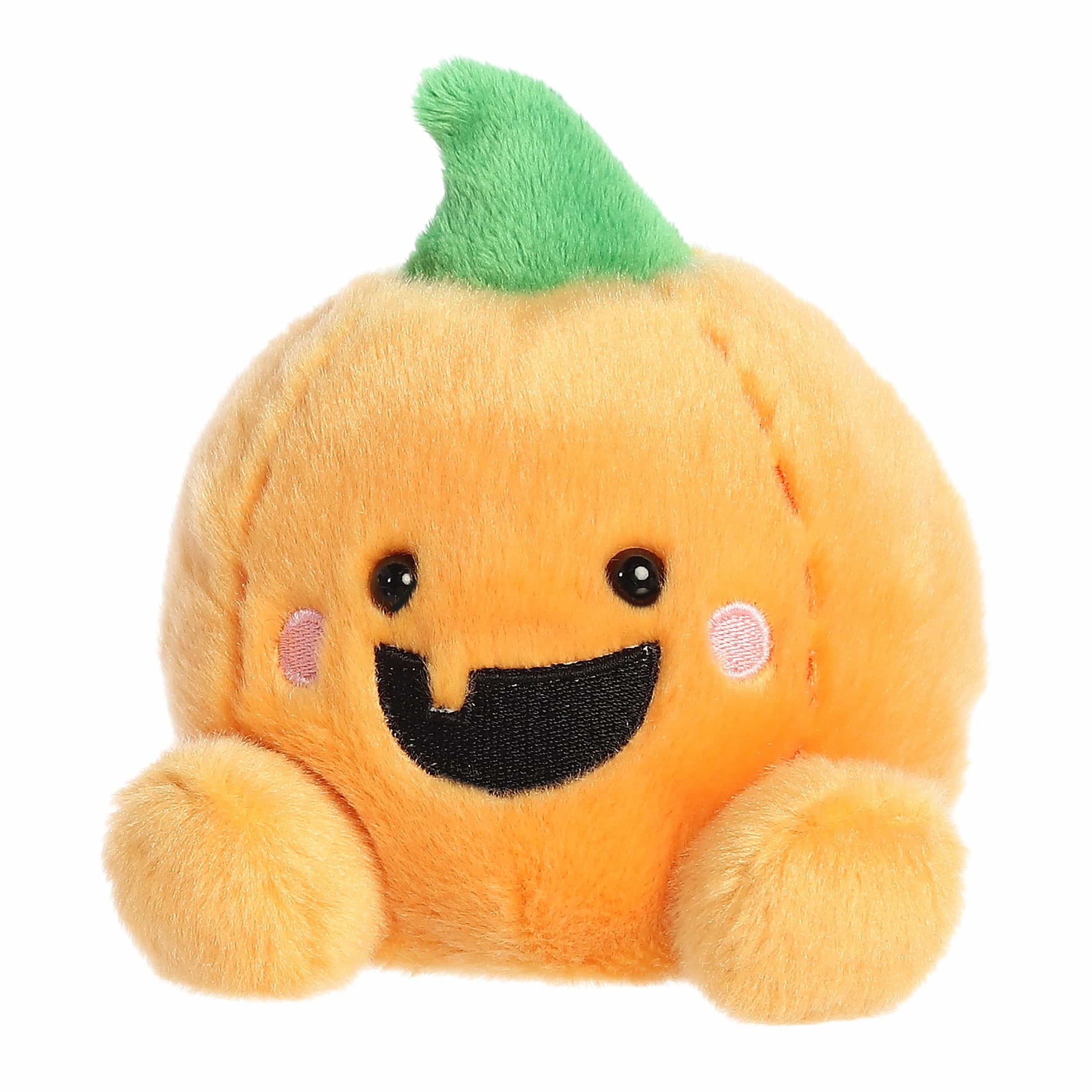 Palm Pals Gourdon Jack O' Lantern