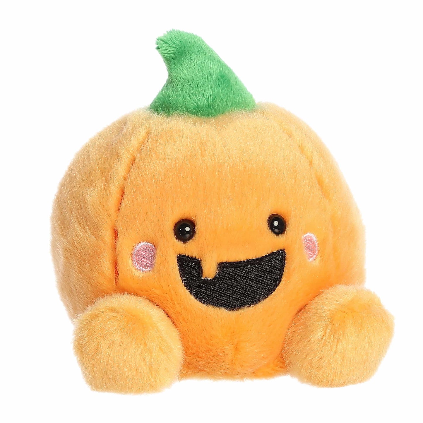 Palm Pals Gourdon Jack O' Lantern