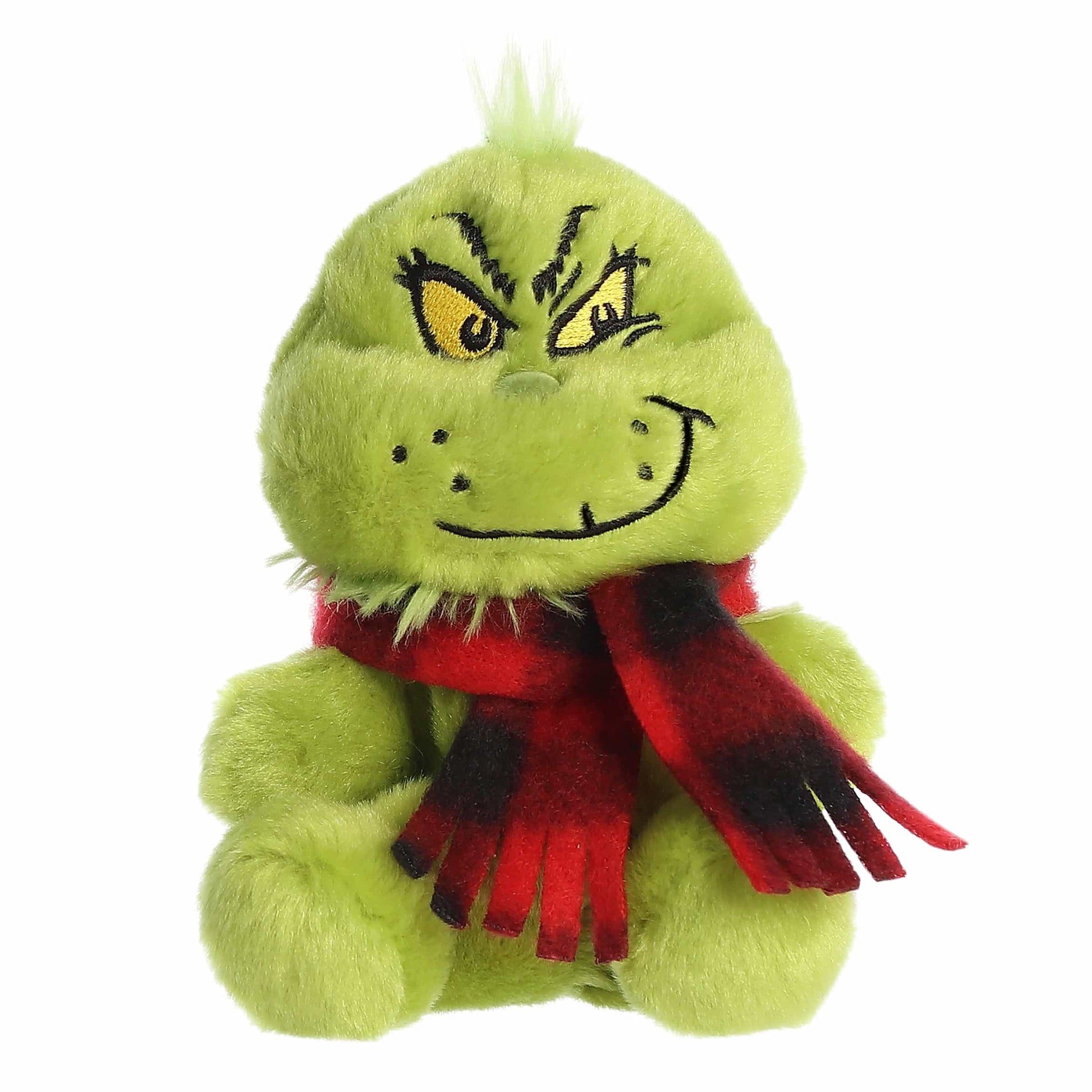 Palm Pals Grinch w/Scarf