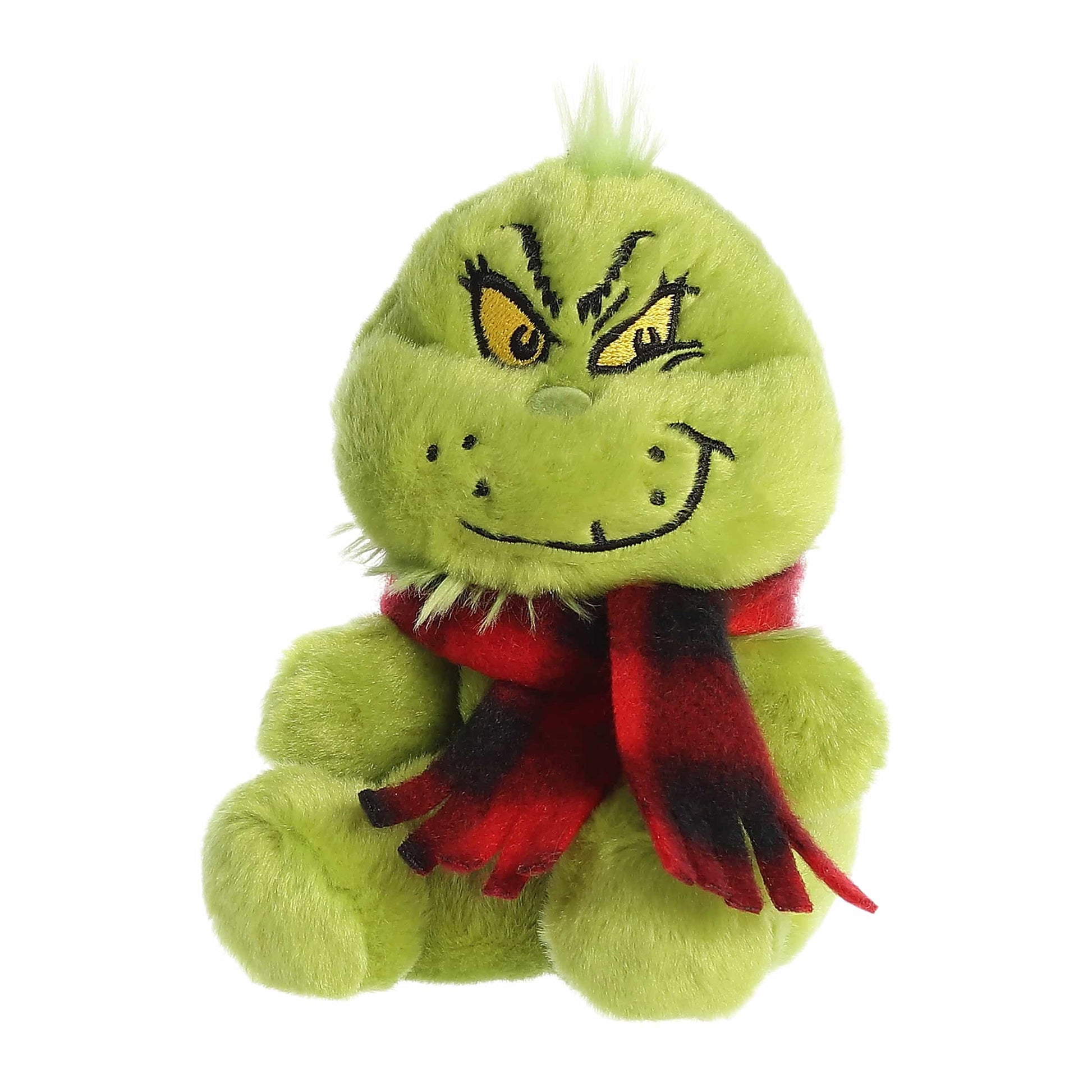 Palm Pals Grinch w/Scarf